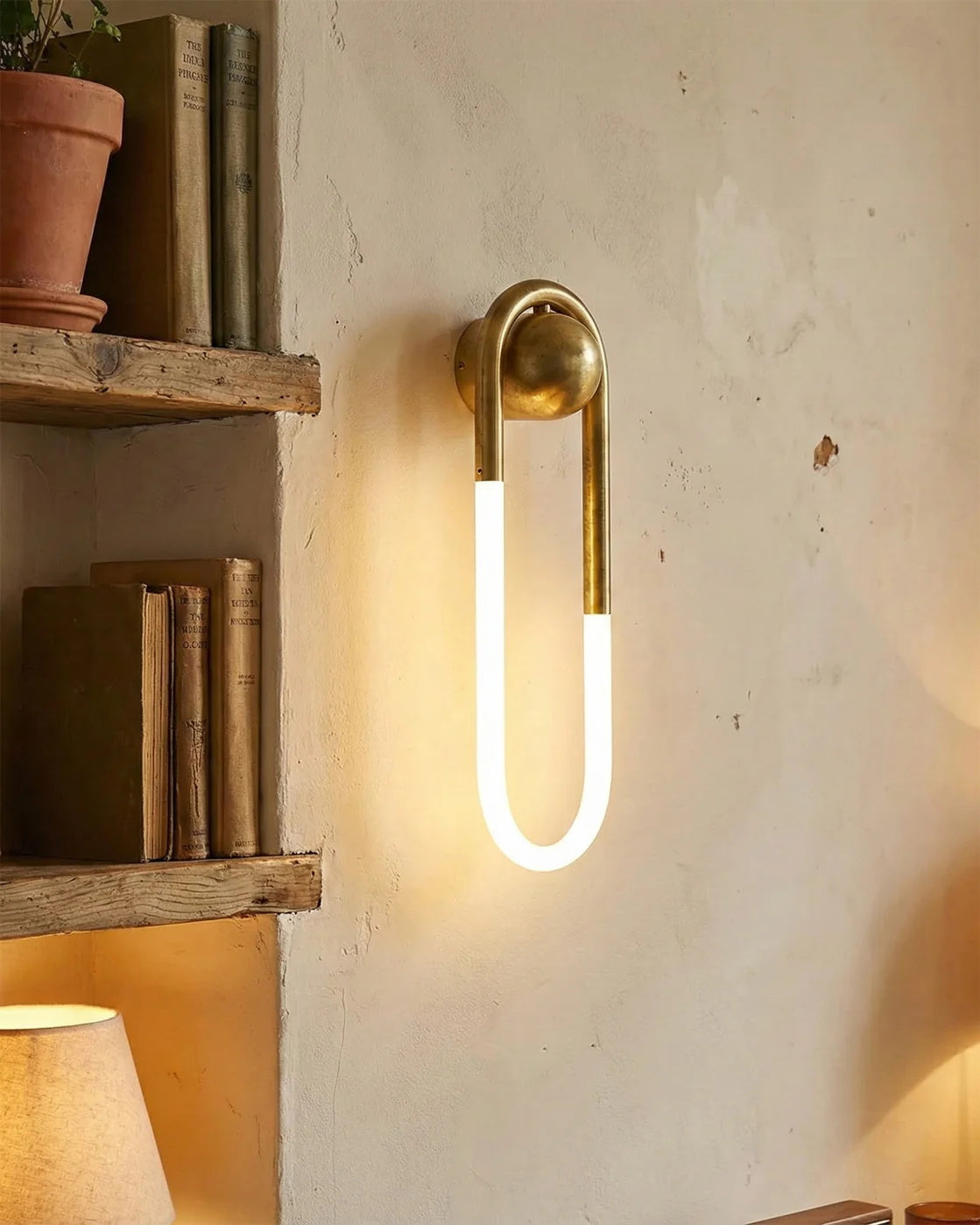 Soriveria Wall Lamp