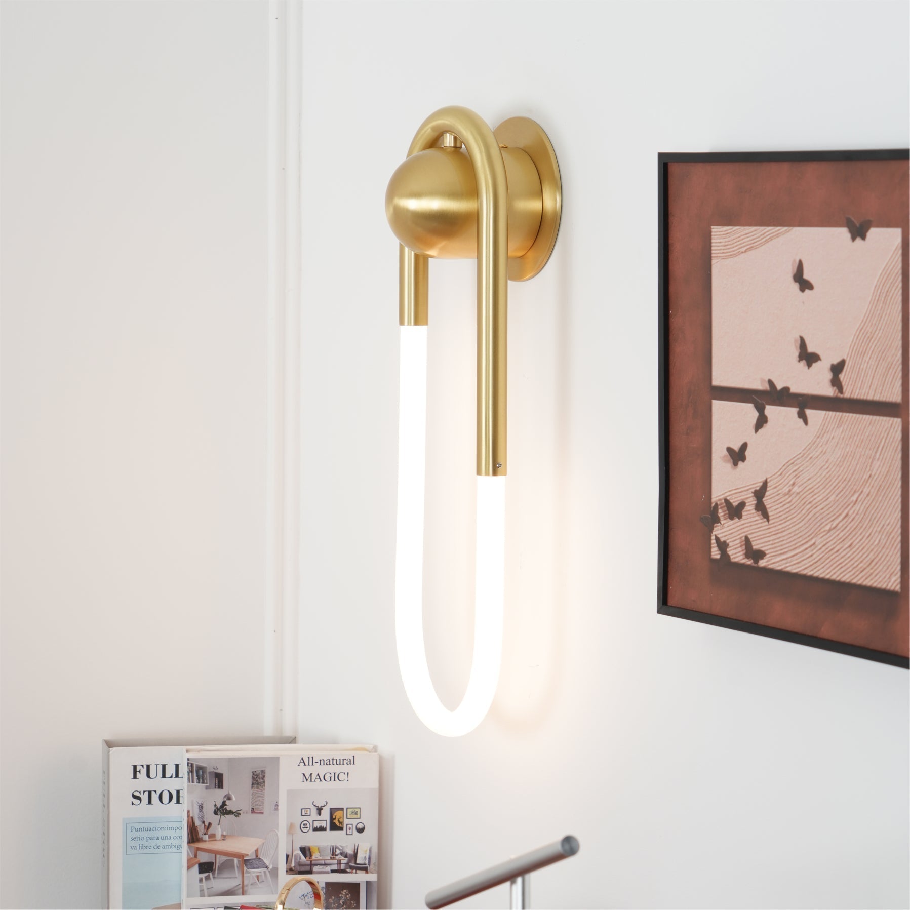 Soriveria Wall Lamp