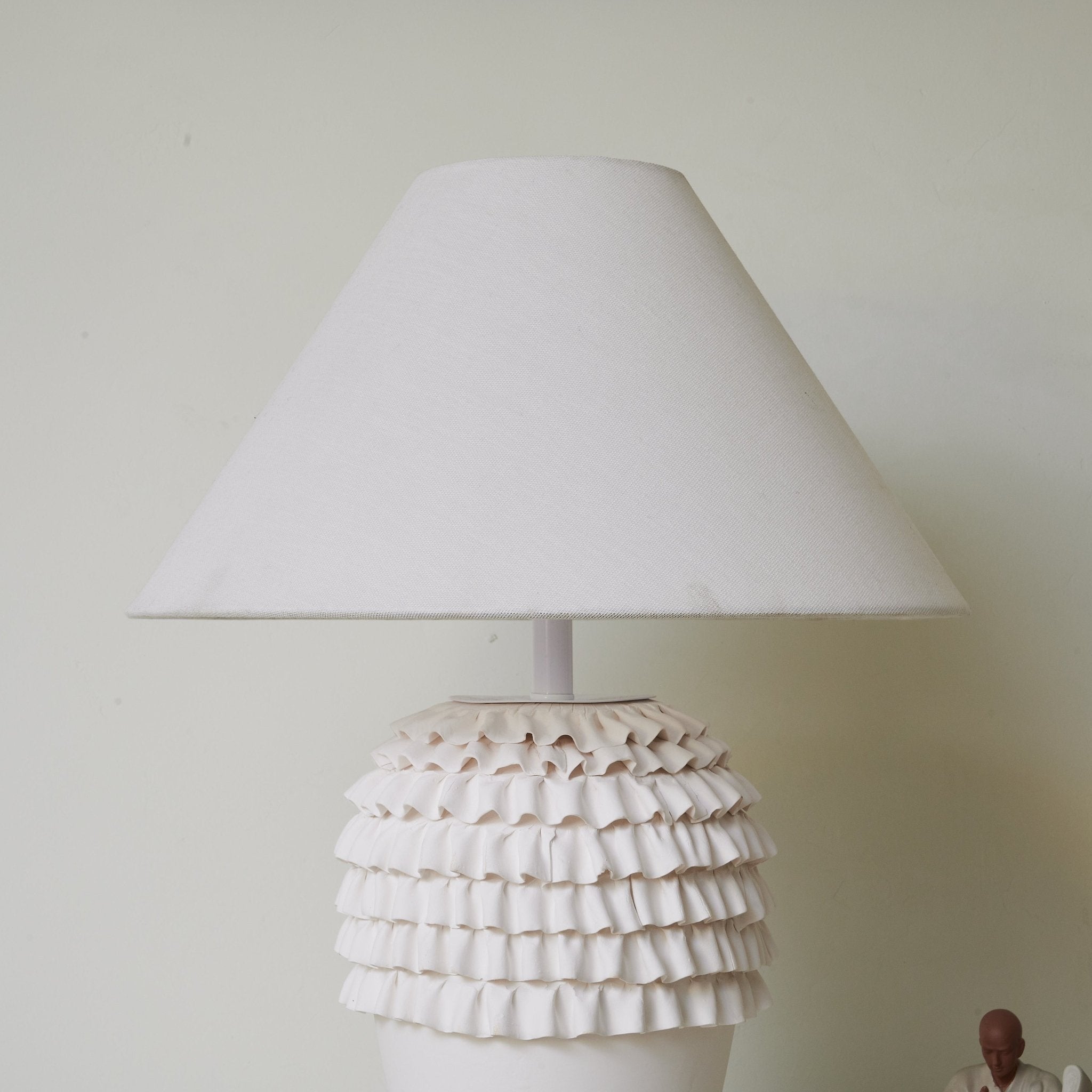 Jonathan Modern Ceramics Table Lamp