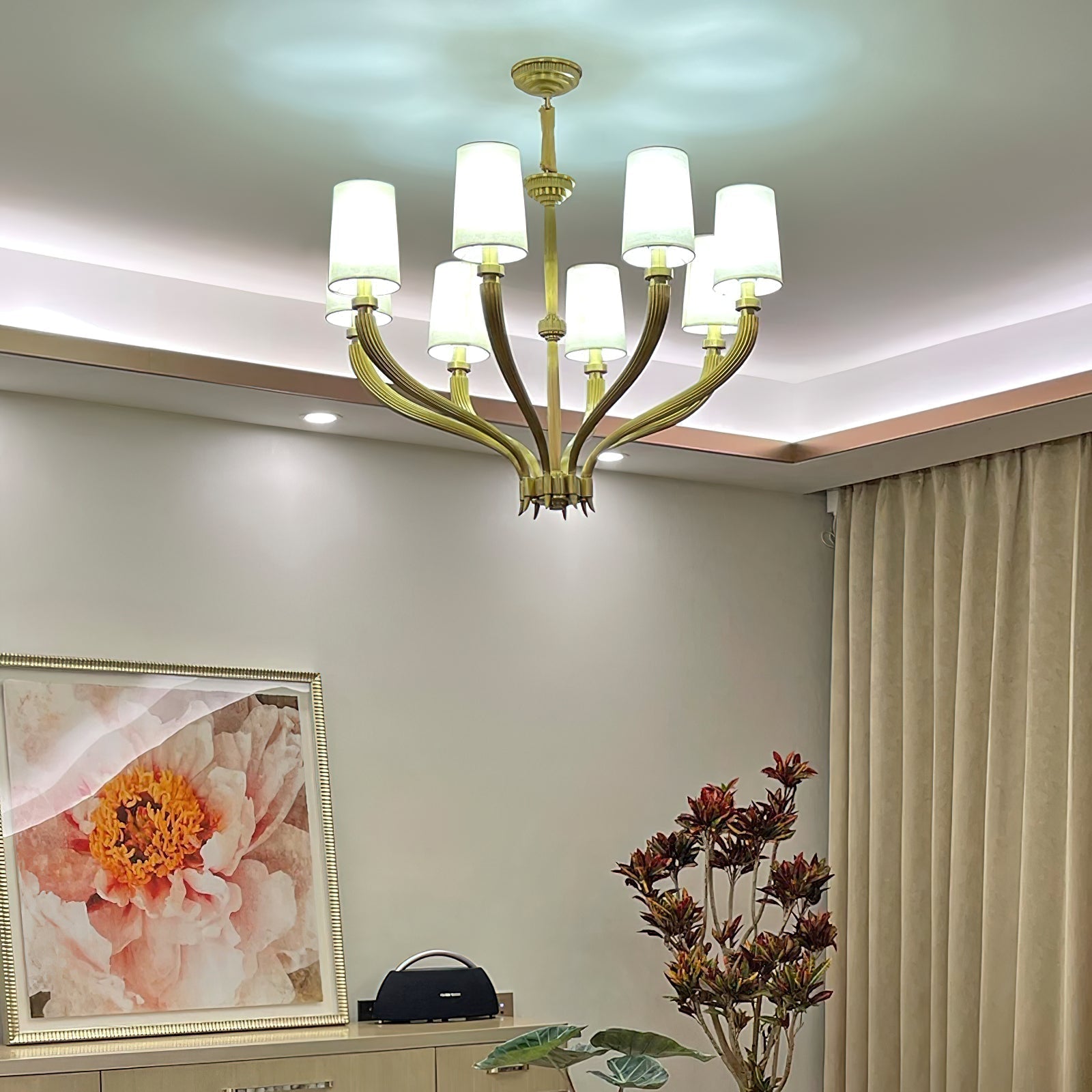 Lumirissa Chandelier