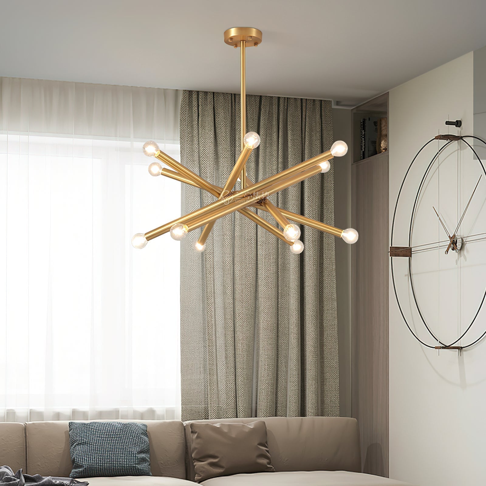 Ciroissa Chandelier