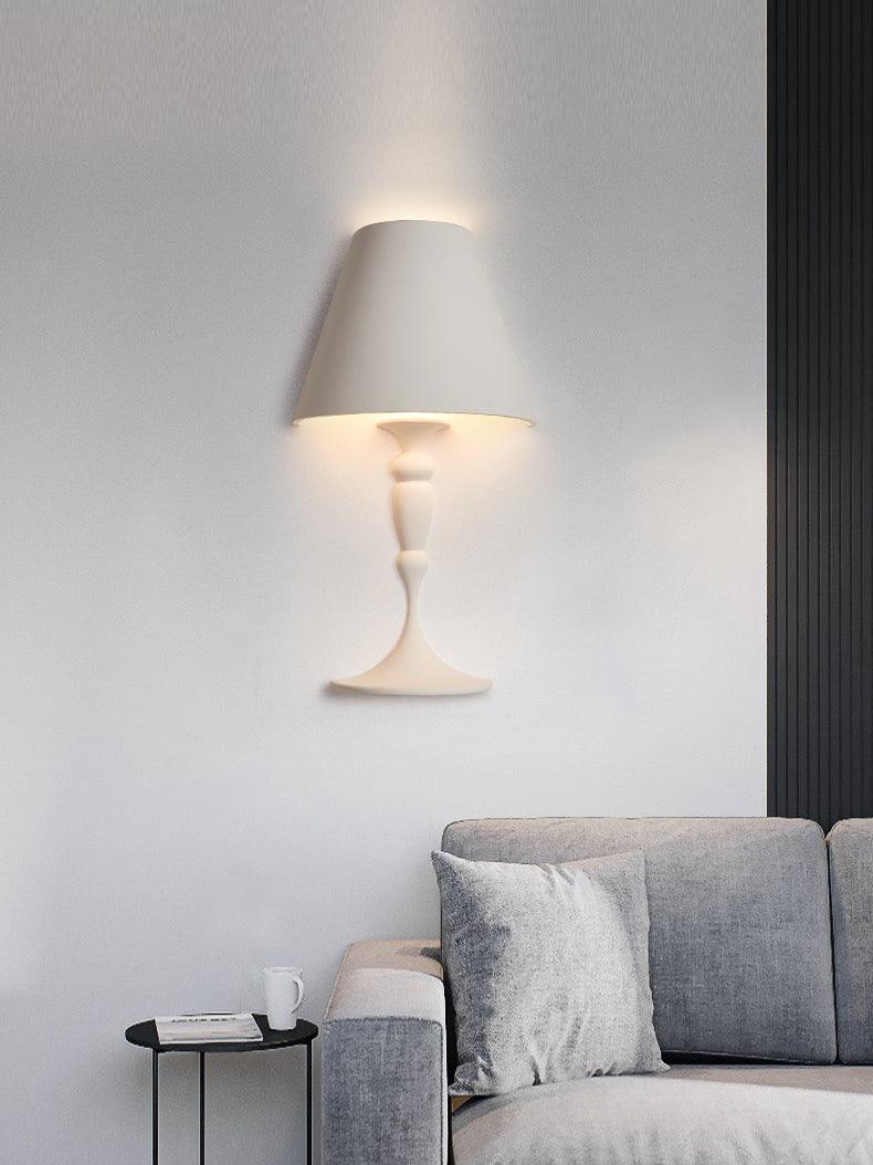 Axoris Individual Creativity Picture Plaster Wall Lamp
