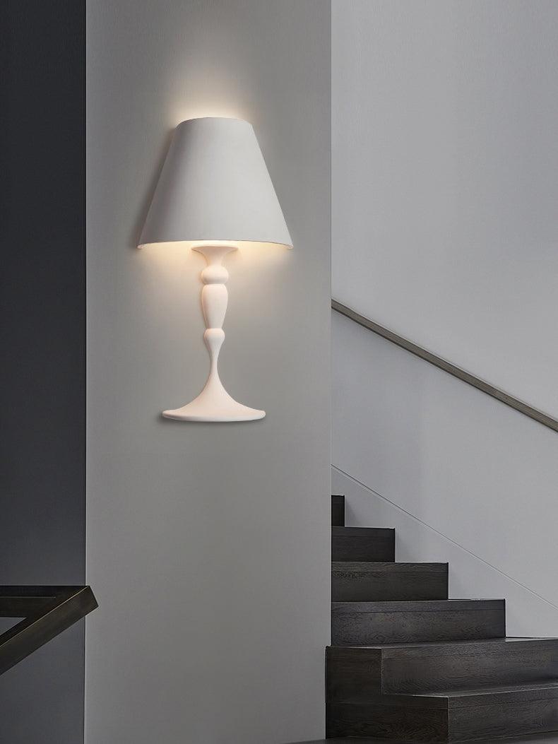 Axoris Individual Creativity Picture Plaster Wall Lamp
