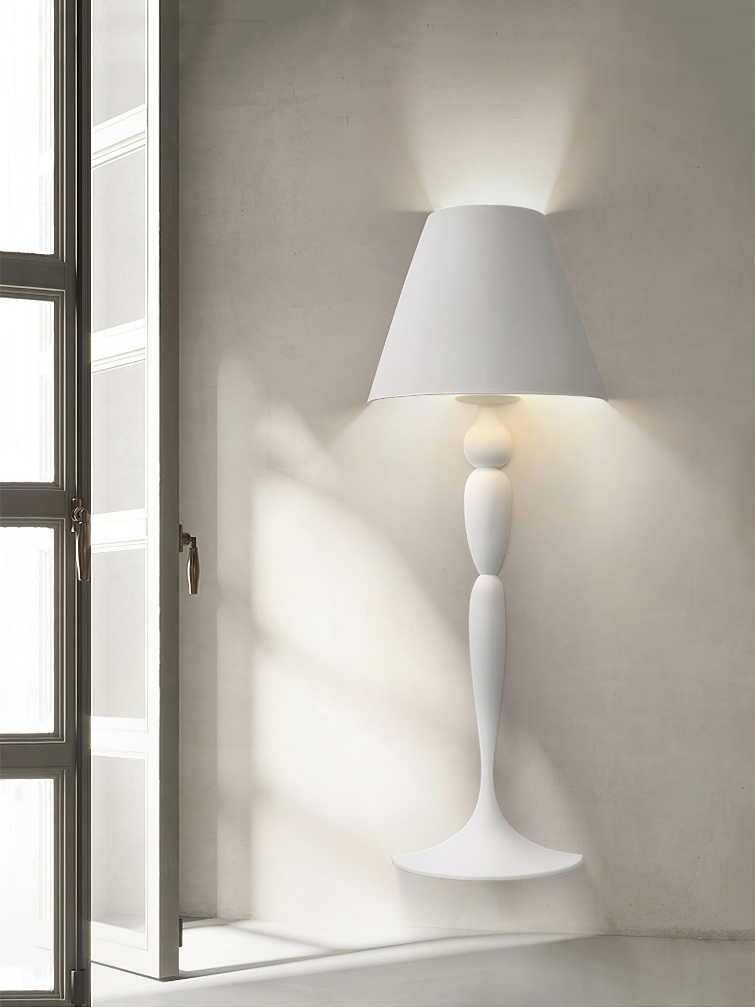 Axoris Individual Creativity Picture Plaster Wall Lamp