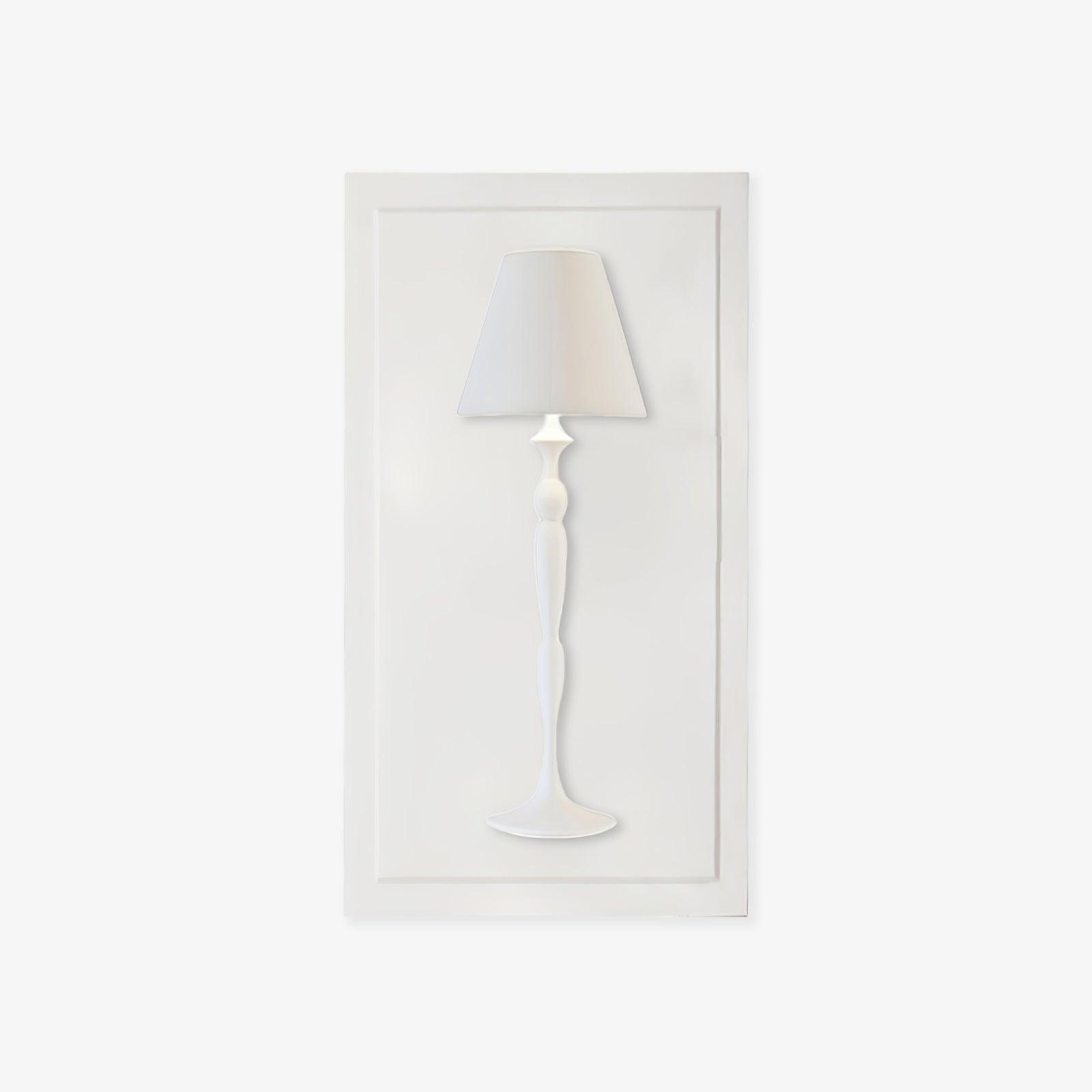 Axoris Individual Creativity Picture Plaster Wall Lamp