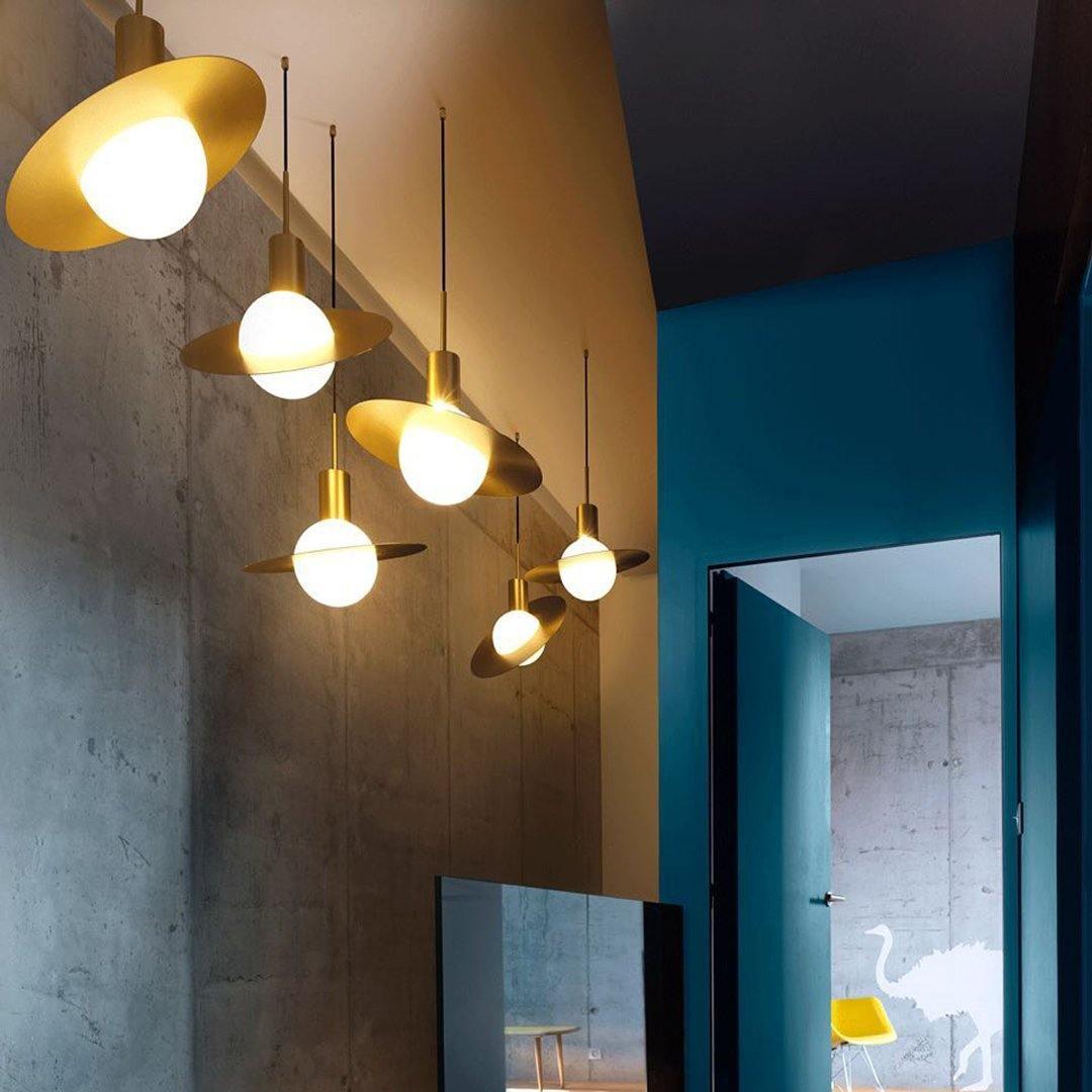 Doug Minimalist Pendant Light