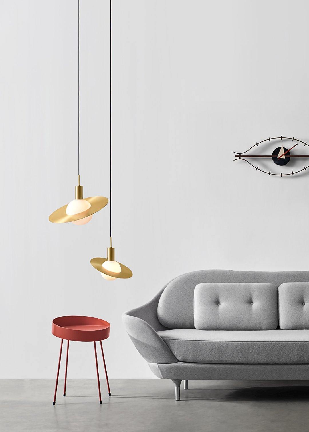 Doug Minimalist Pendant Light