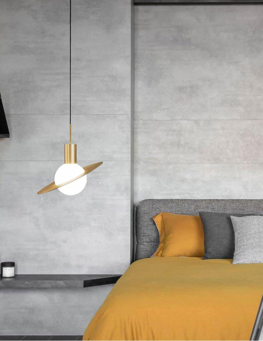 Doug Minimalist Pendant Light