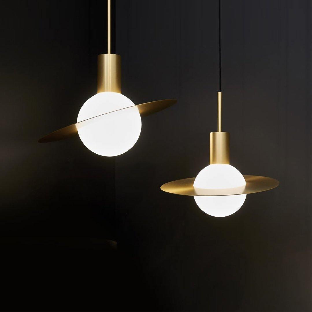 Doug Minimalist Pendant Light