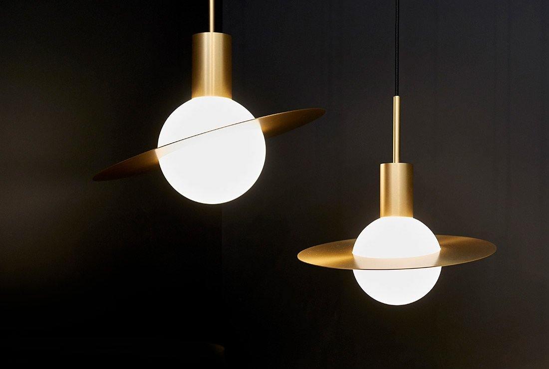 Doug Minimalist Pendant Light