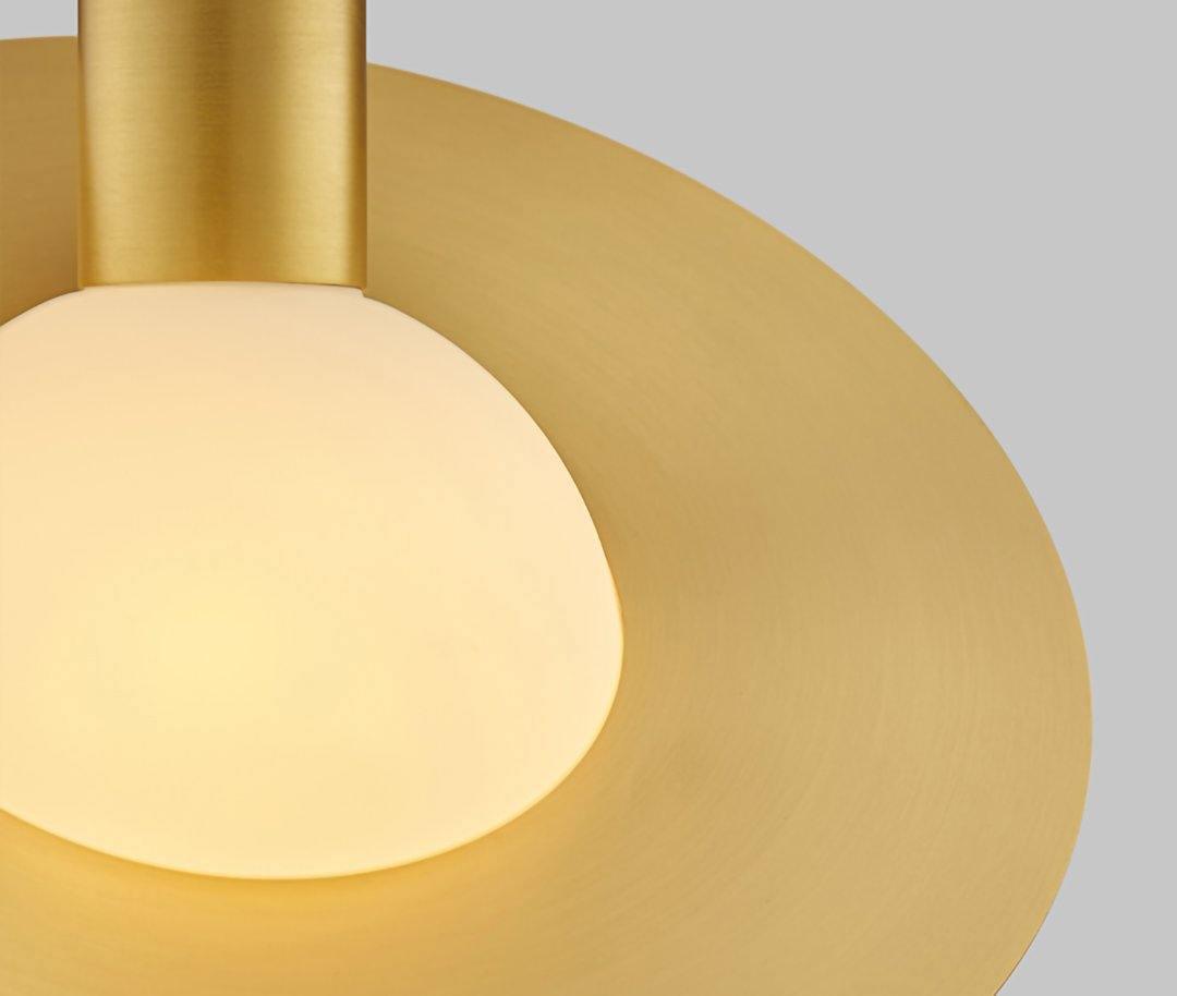 Doug Minimalist Pendant Light