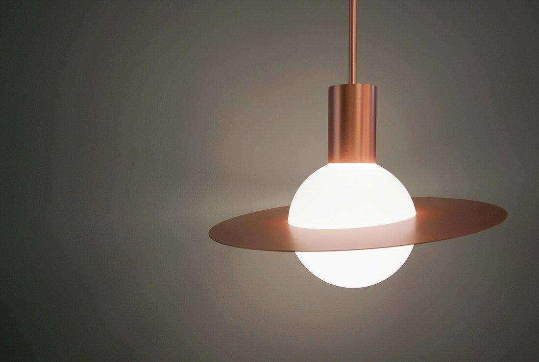 Doug Minimalist Pendant Light
