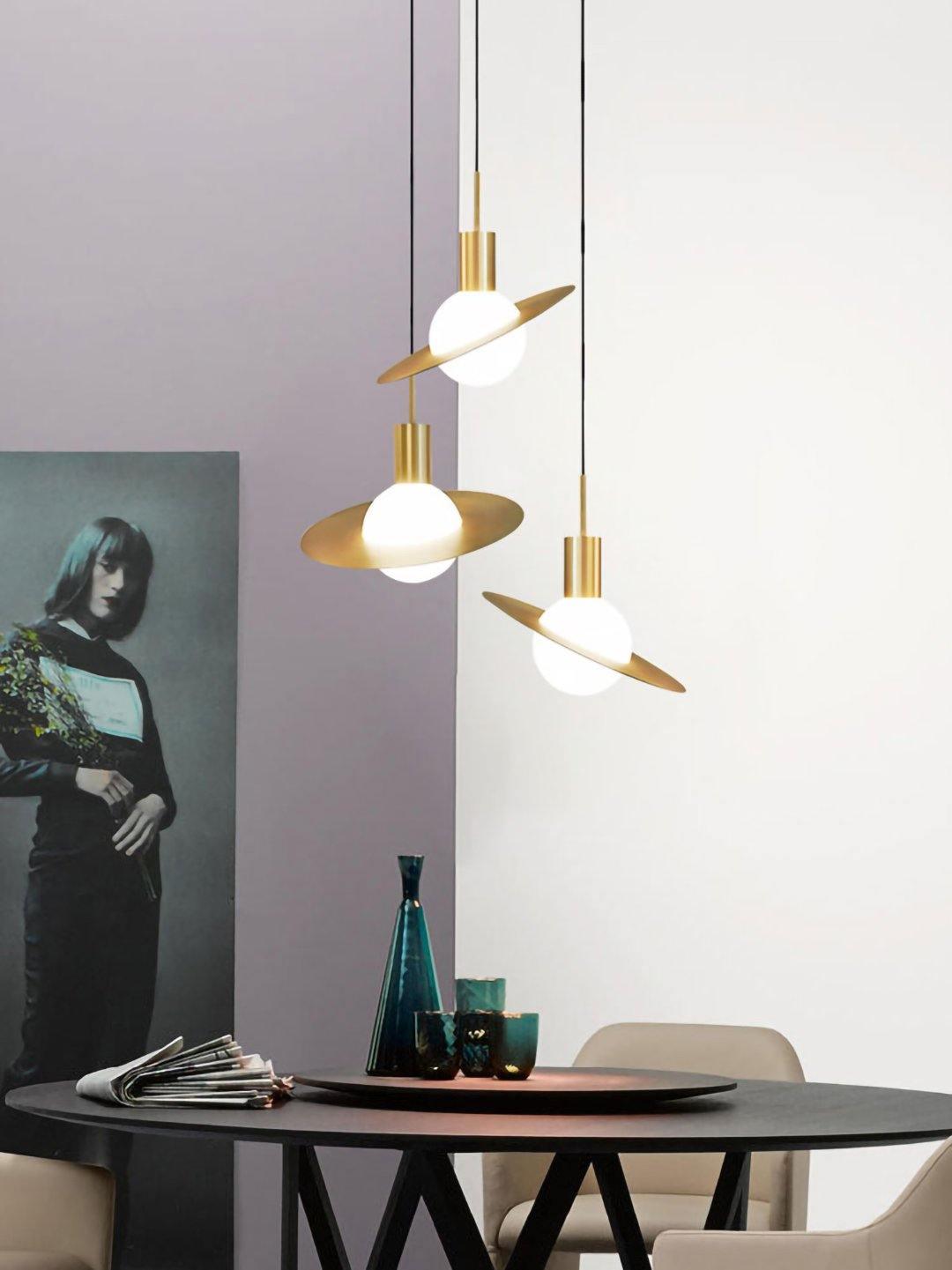 Doug Minimalist Pendant Light