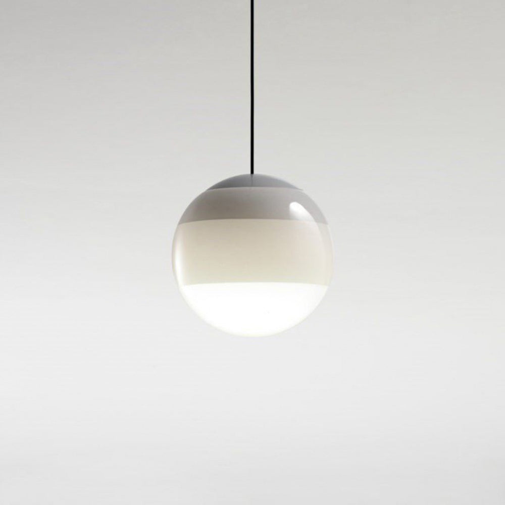 Valentina Colorful Glass Bubble Pendant Light