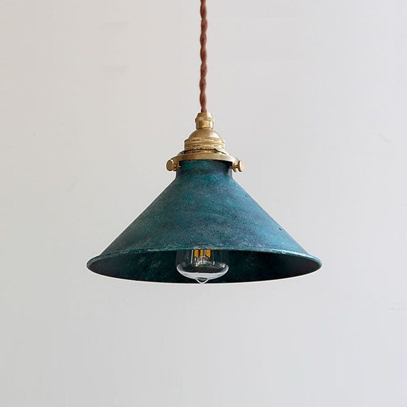 Silva Vintage LED Rustic Pendant Light Kitchen Balcony