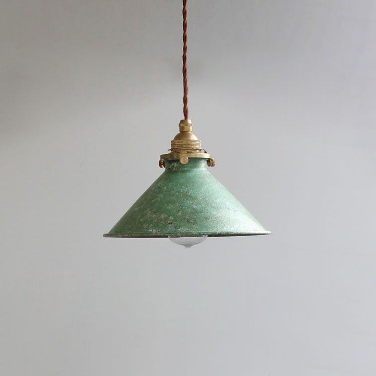 Silva Vintage LED Rustic Pendant Light Kitchen Balcony