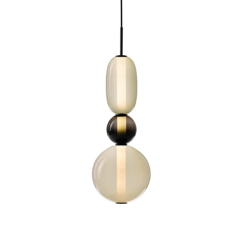Aira Pendant Light Candied Glass