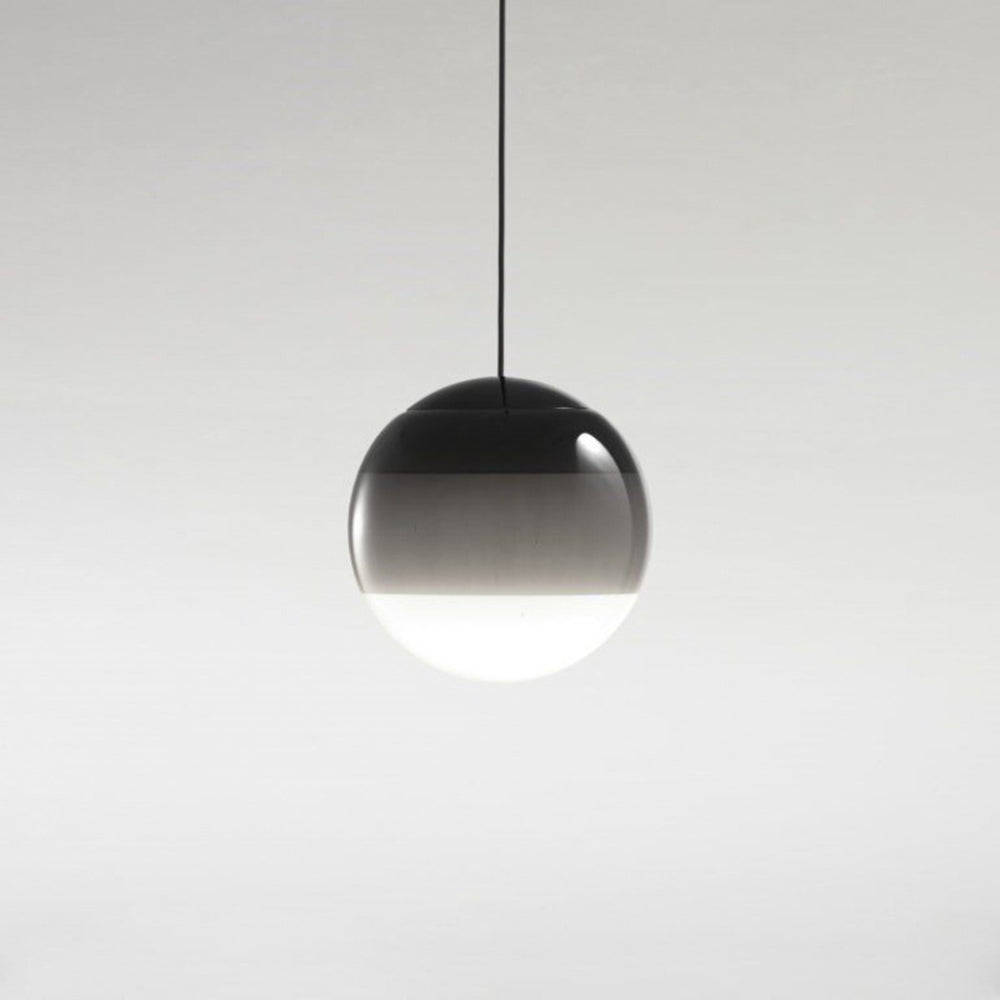 Valentina Colorful Glass Bubble Pendant Light