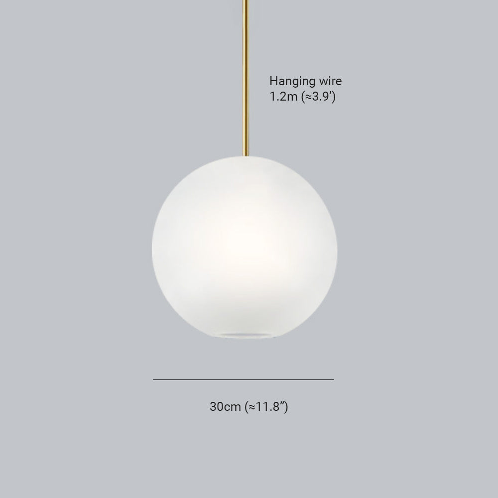 Valentina Modern Bubble Pendant Light