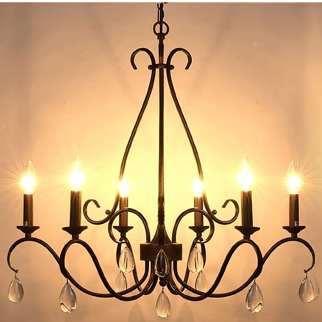 Uzorusus Chandelier