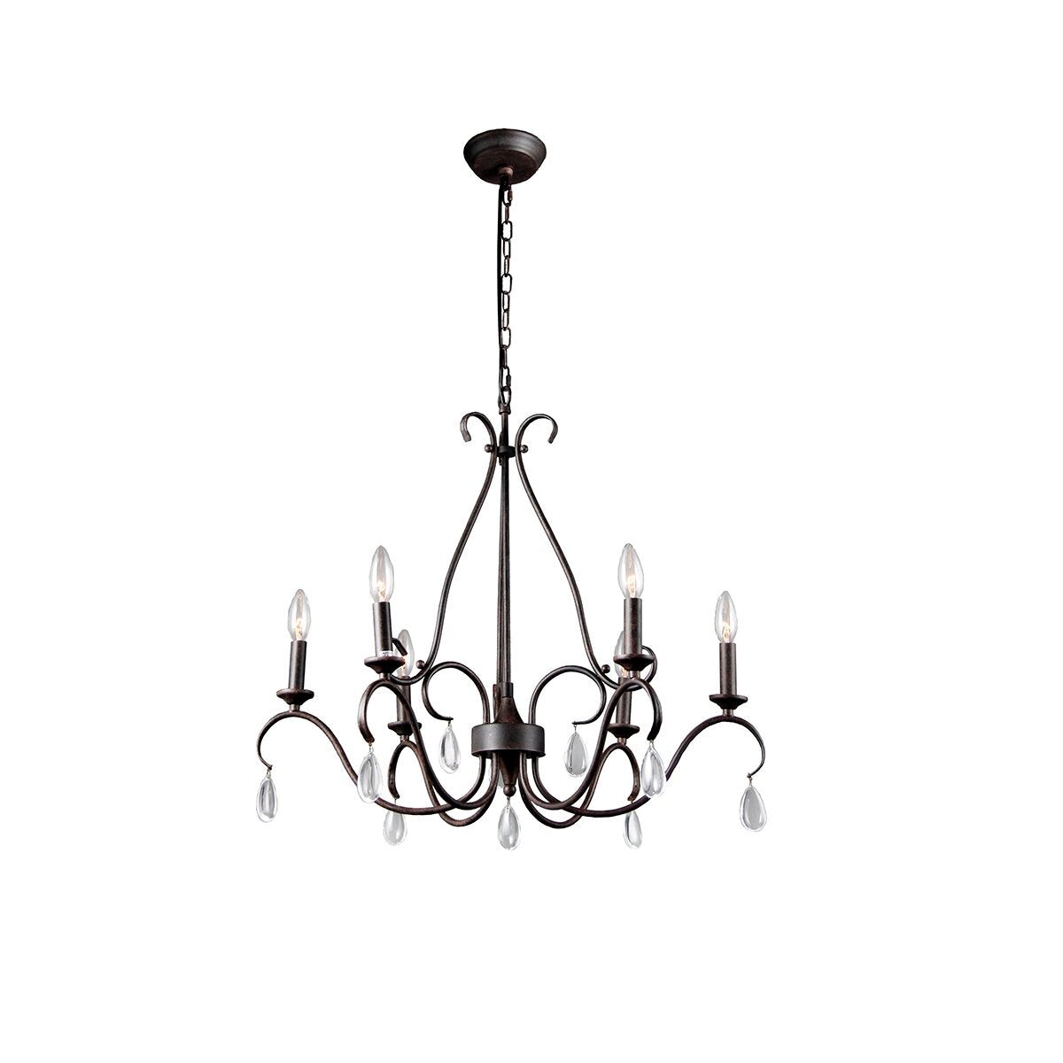 Uzorusus Chandelier