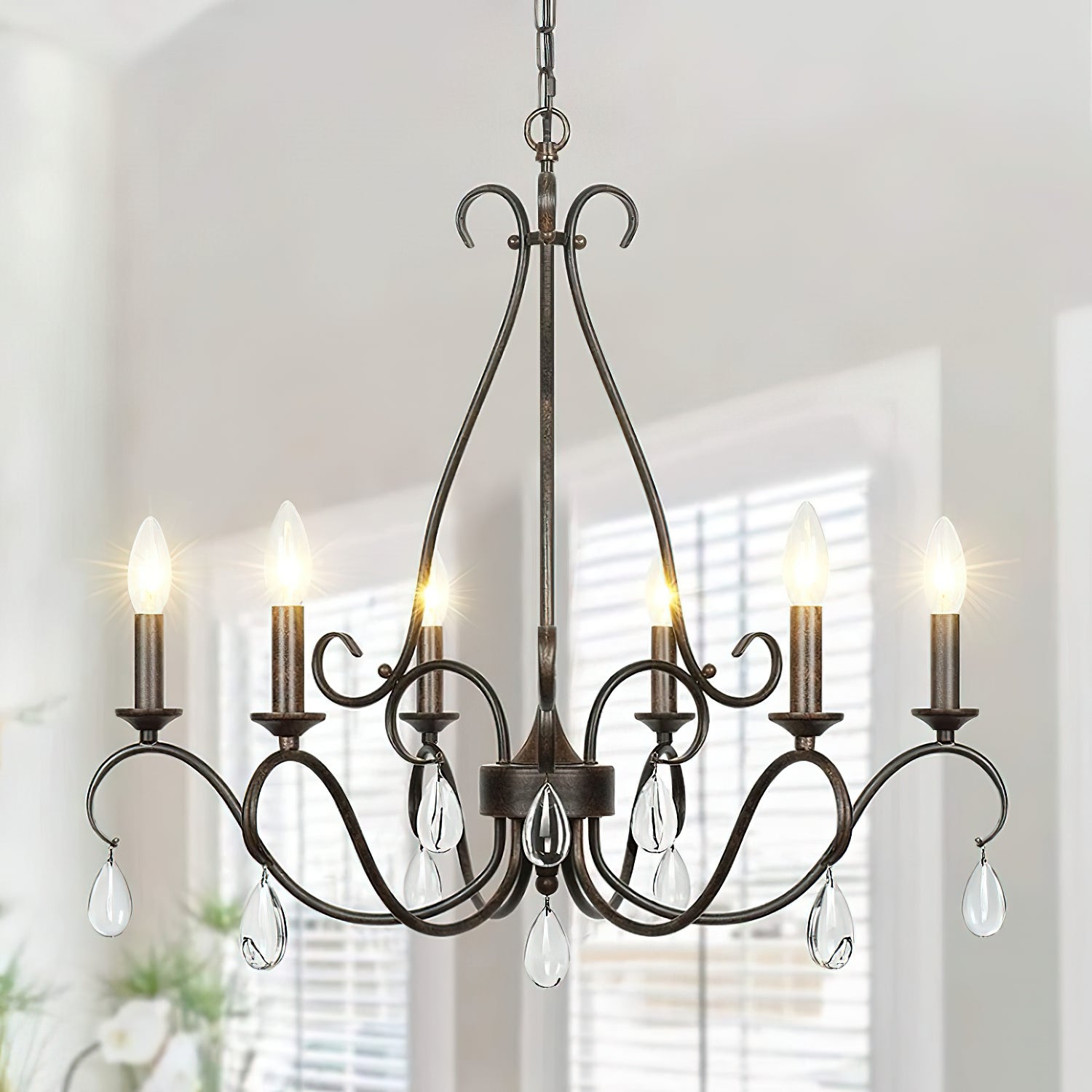 Uzorusus Chandelier