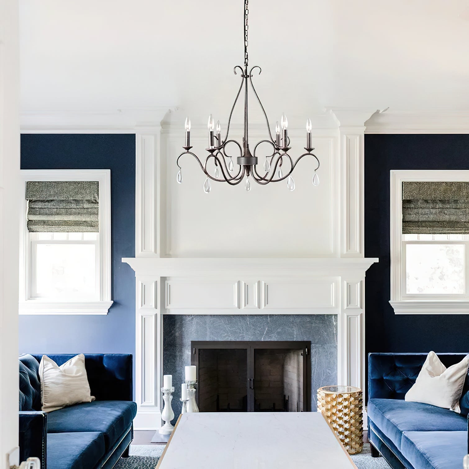 Uzorusus Chandelier