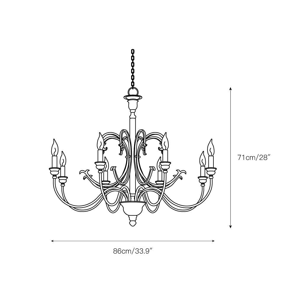 Lumalian Chandelier