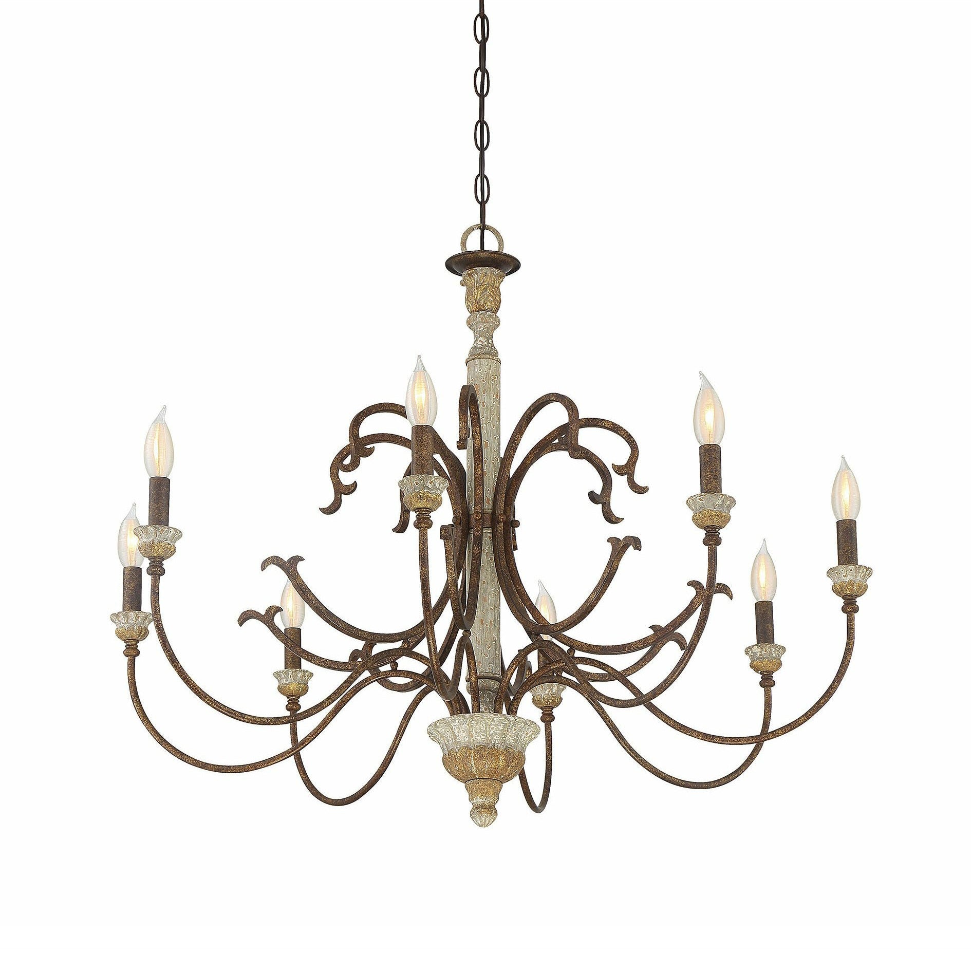 Lumalian Chandelier