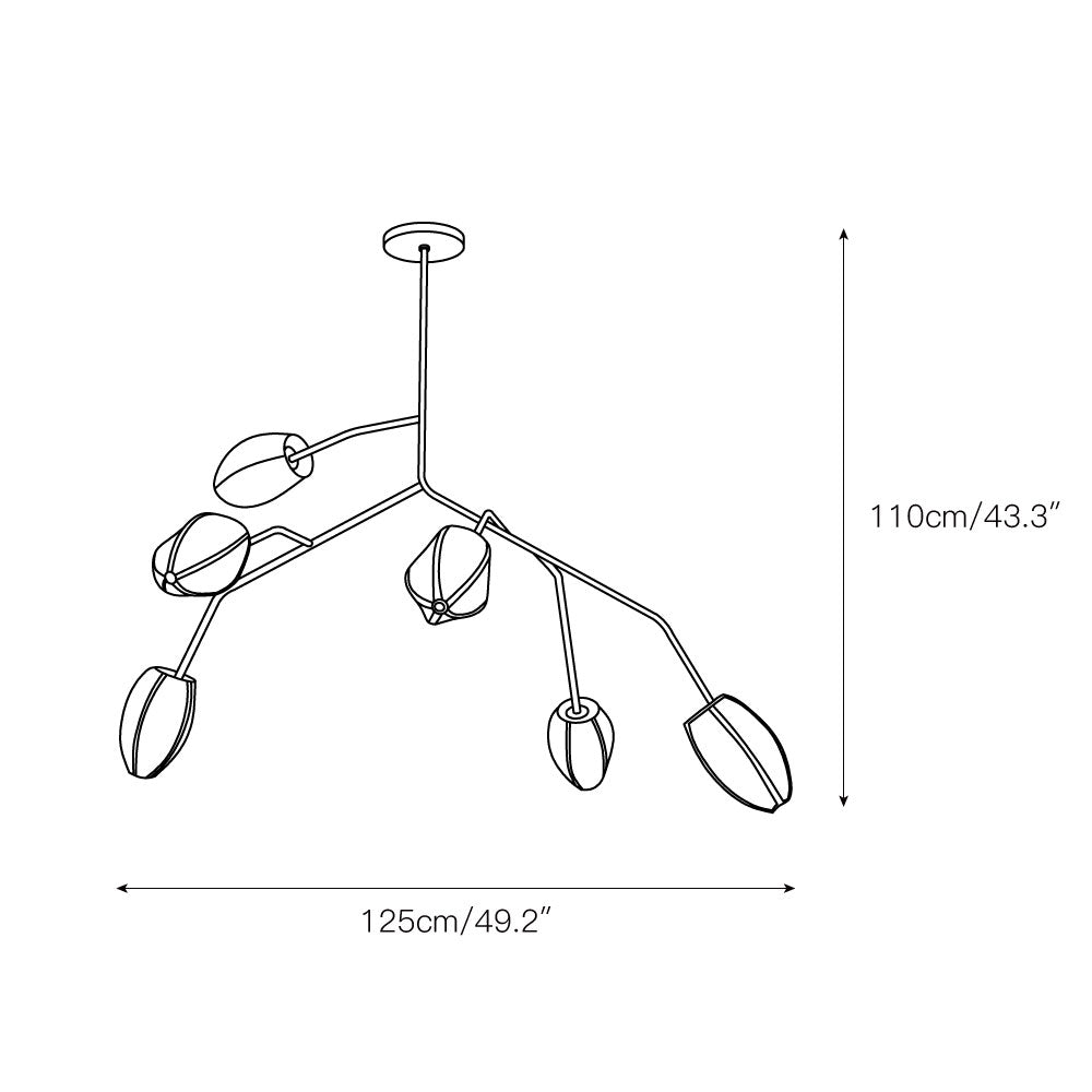 Renelira Chandelier