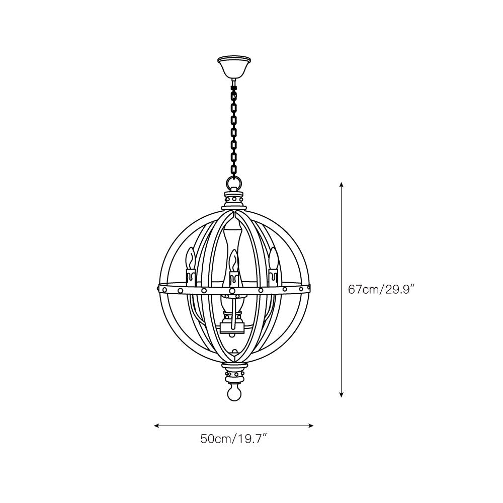 Soreina Pendant Lamp