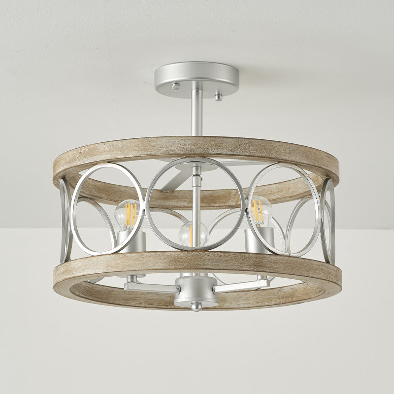 Rivelora Ceiling Light