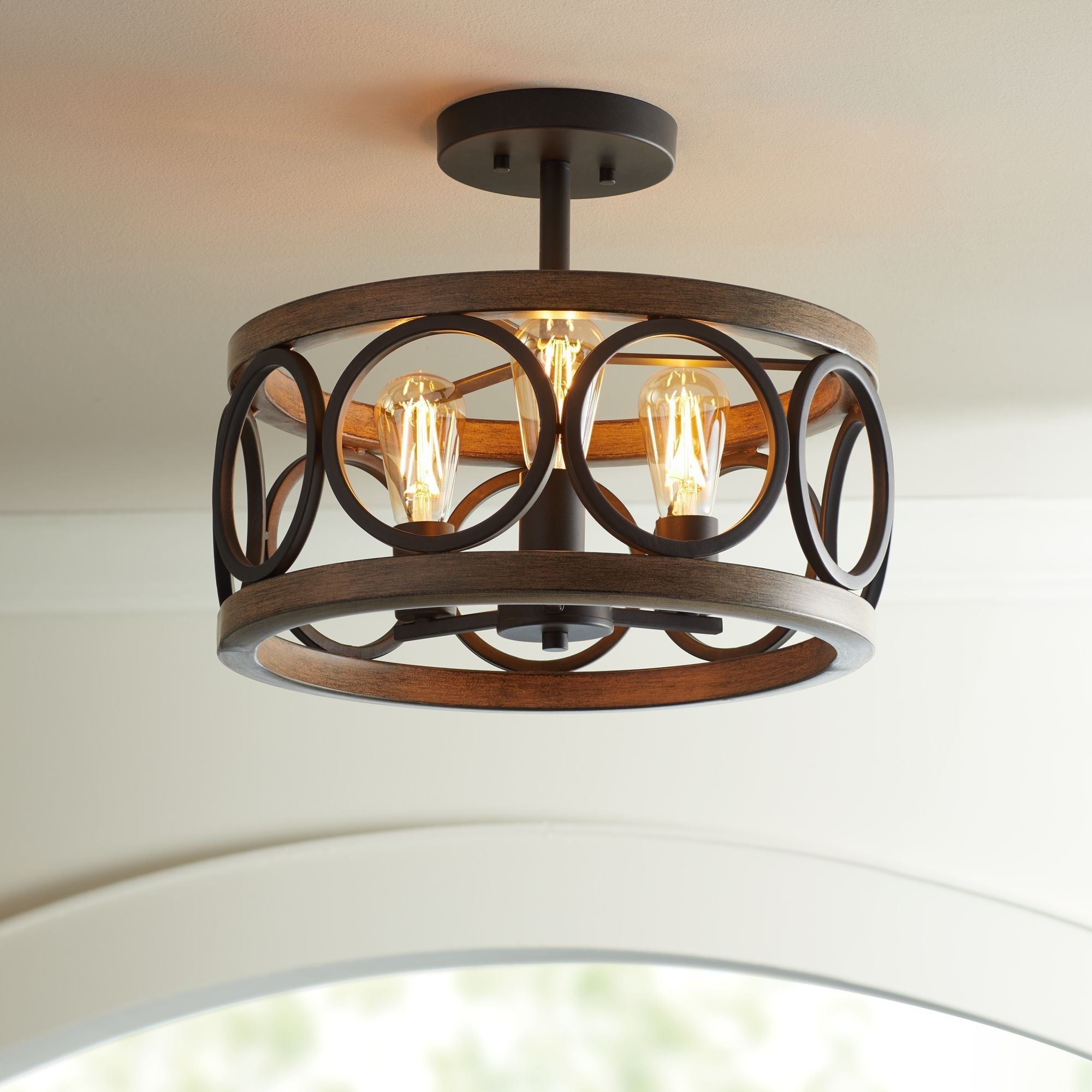 Rivelora Ceiling Light