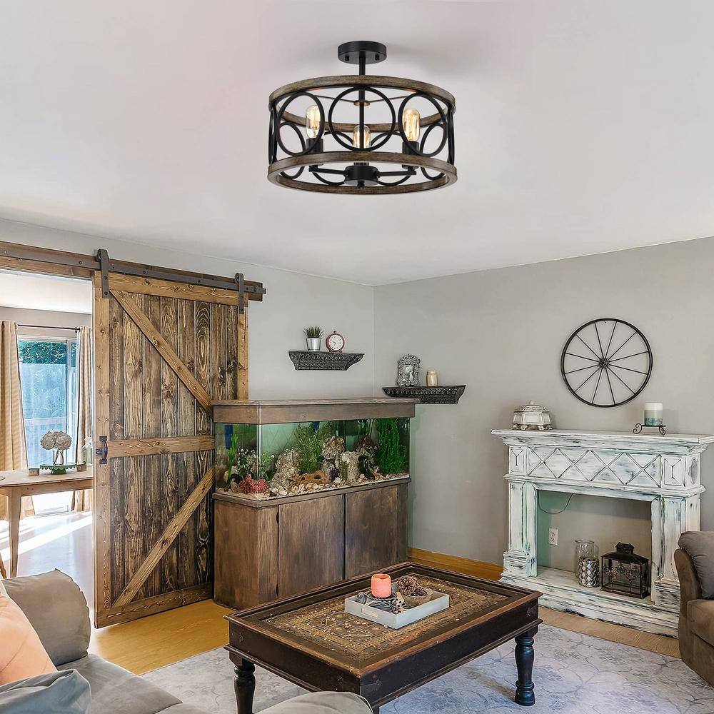 Rivelora Ceiling Light