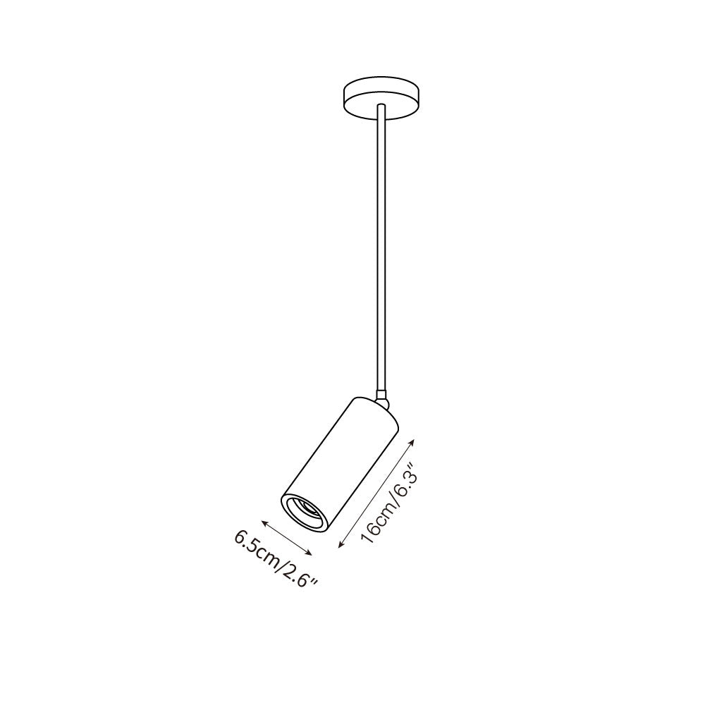Soreel Ceiling Lamp