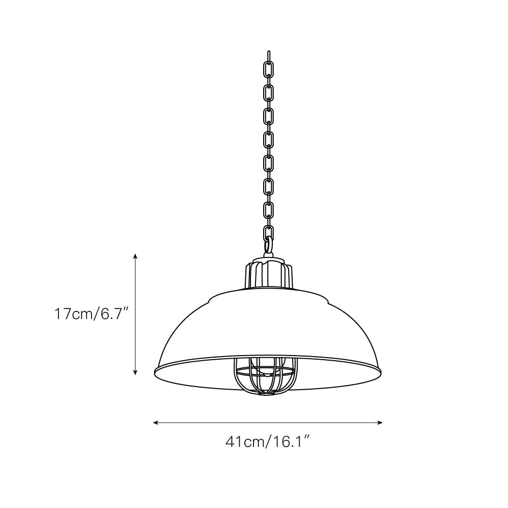 Luminelle Pendant Light