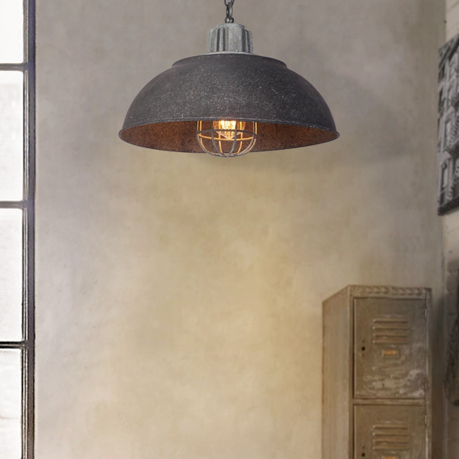 Luminelle Pendant Light