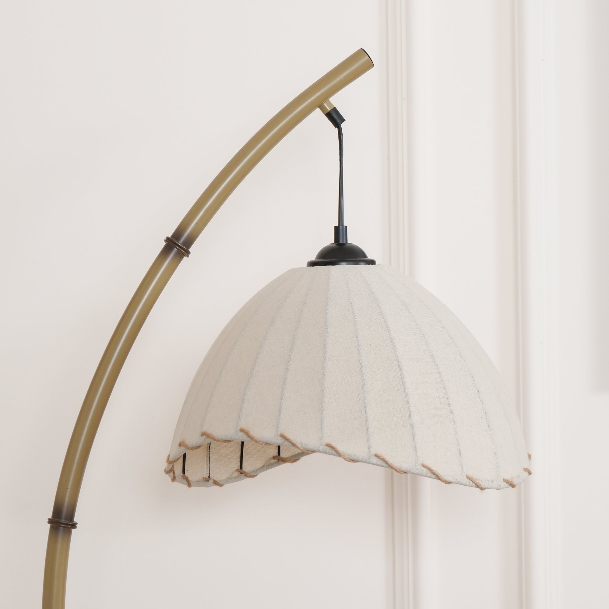 Liveno Minimalist Marble Floor Lamp
