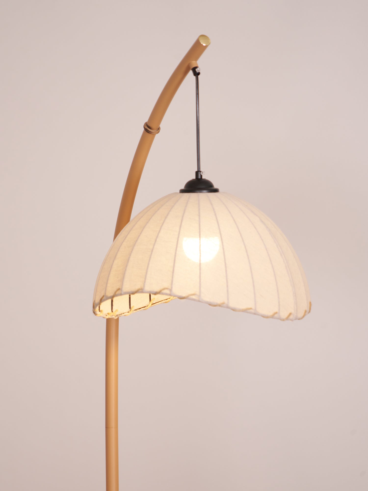 Liveno Minimalist Marble Floor Lamp
