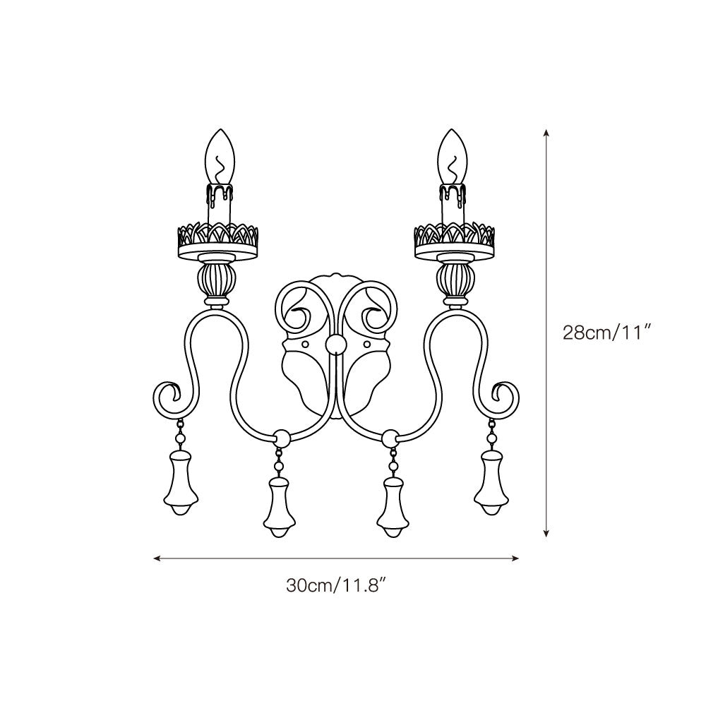 Viraiiella Wall Lamp