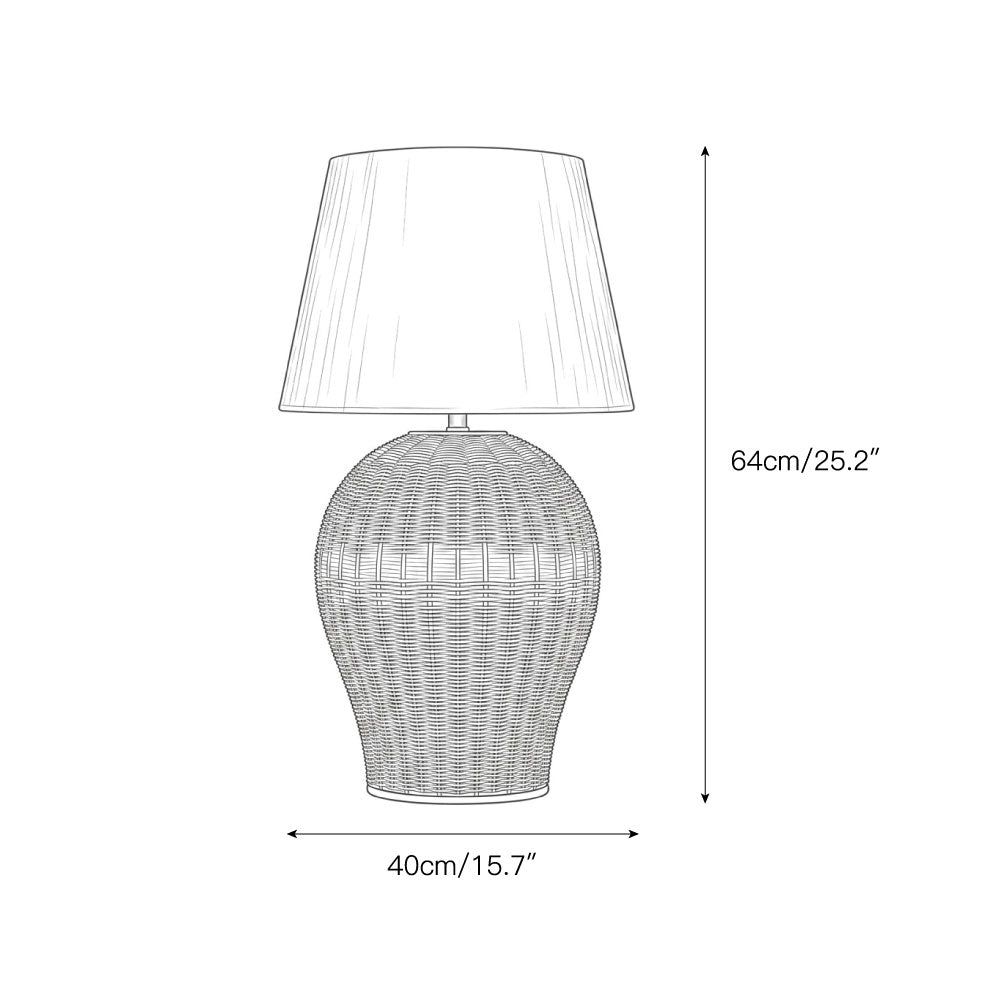 Elam Table Lamp