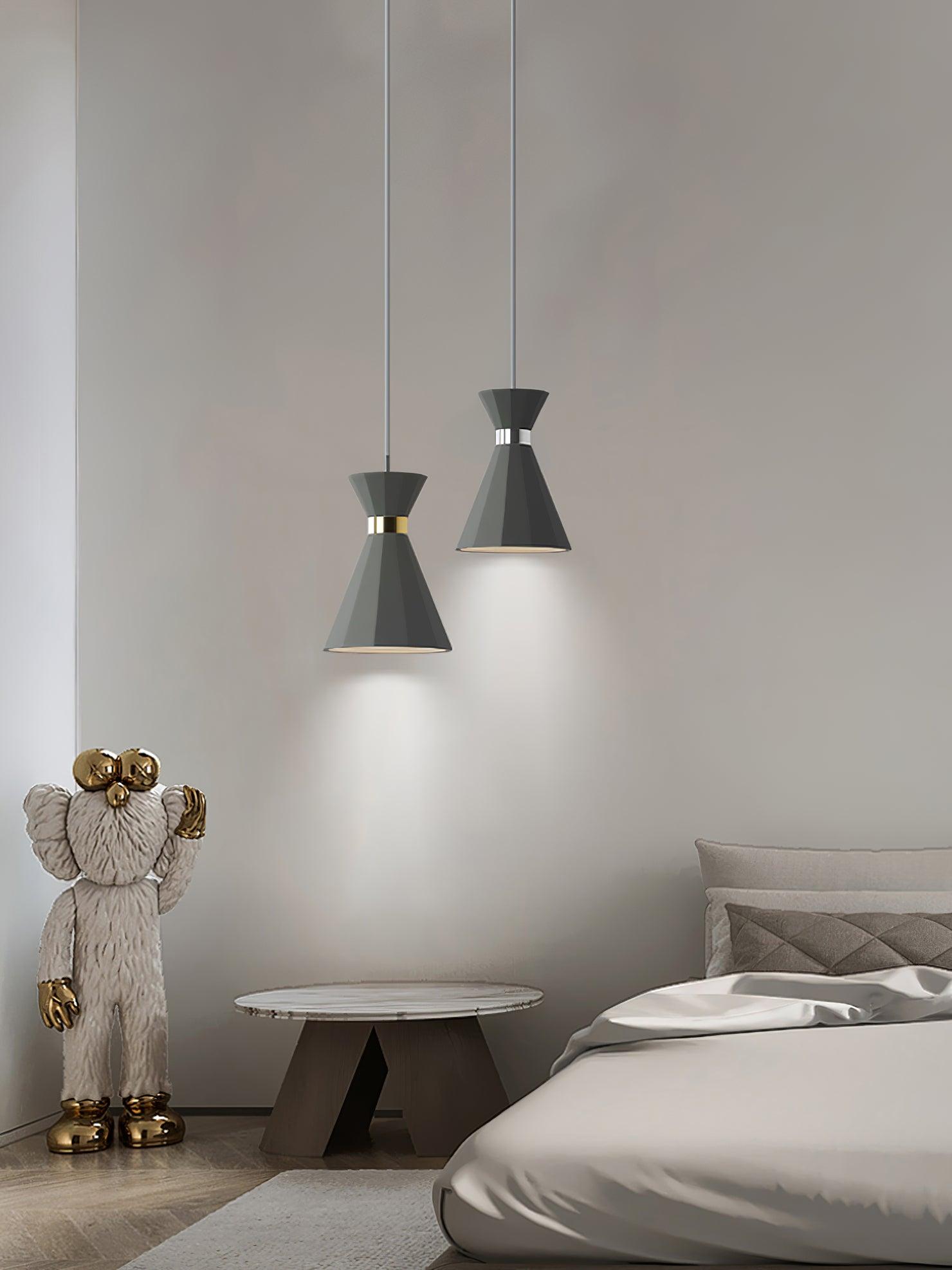 Nerissa Contemporary Pendant Light