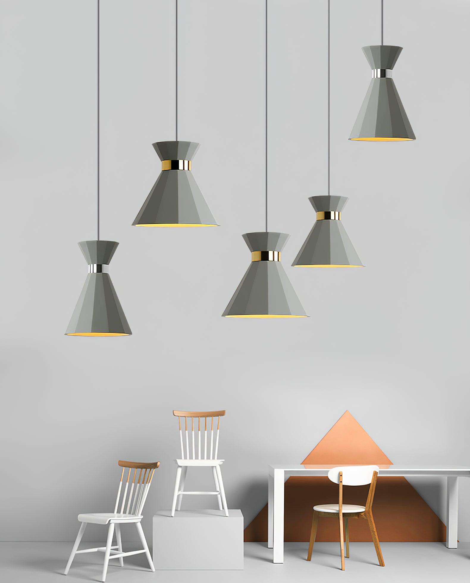 Nerissa Contemporary Pendant Light