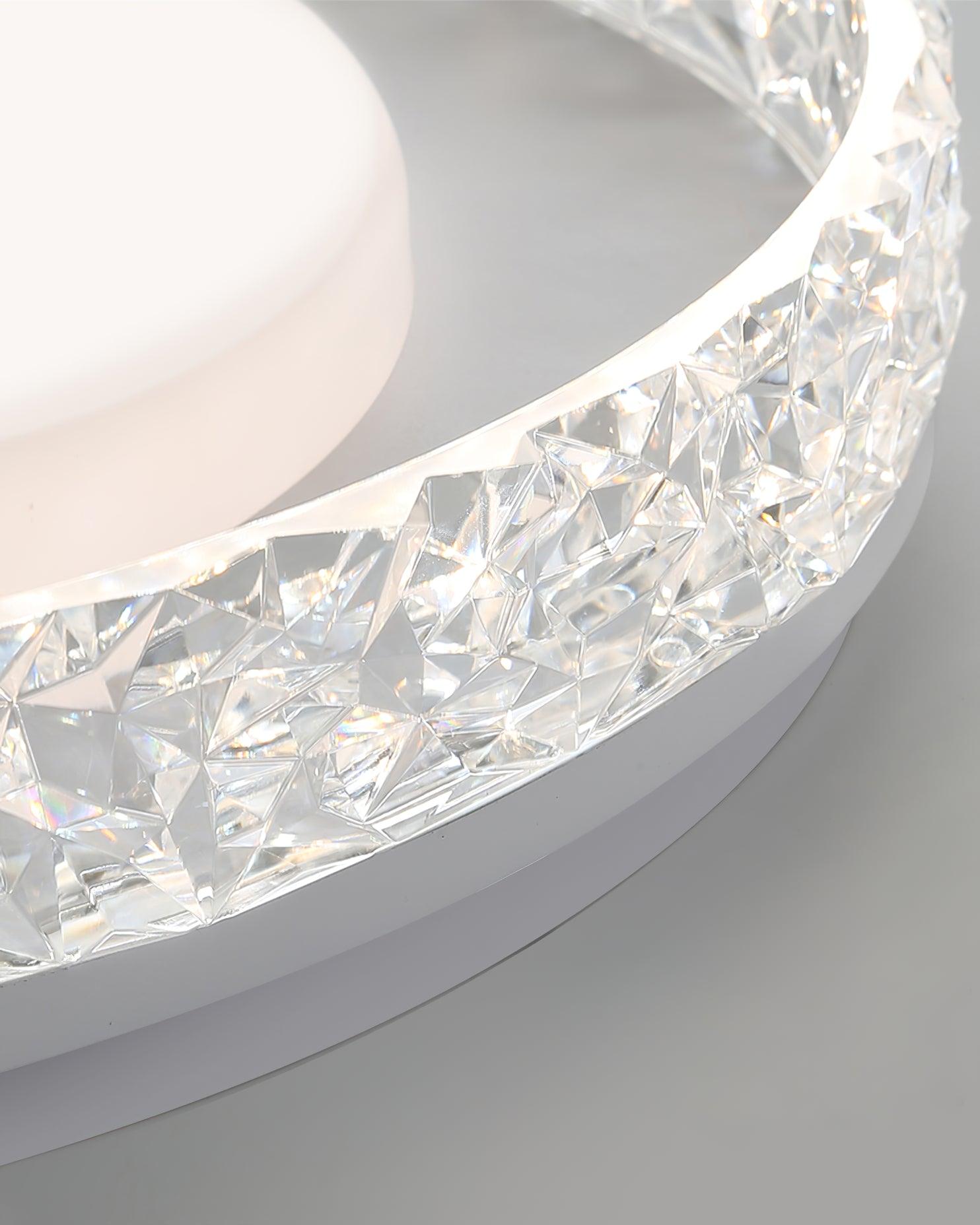 Xeld Modern Minimalist Blink Plus Ceiling Light