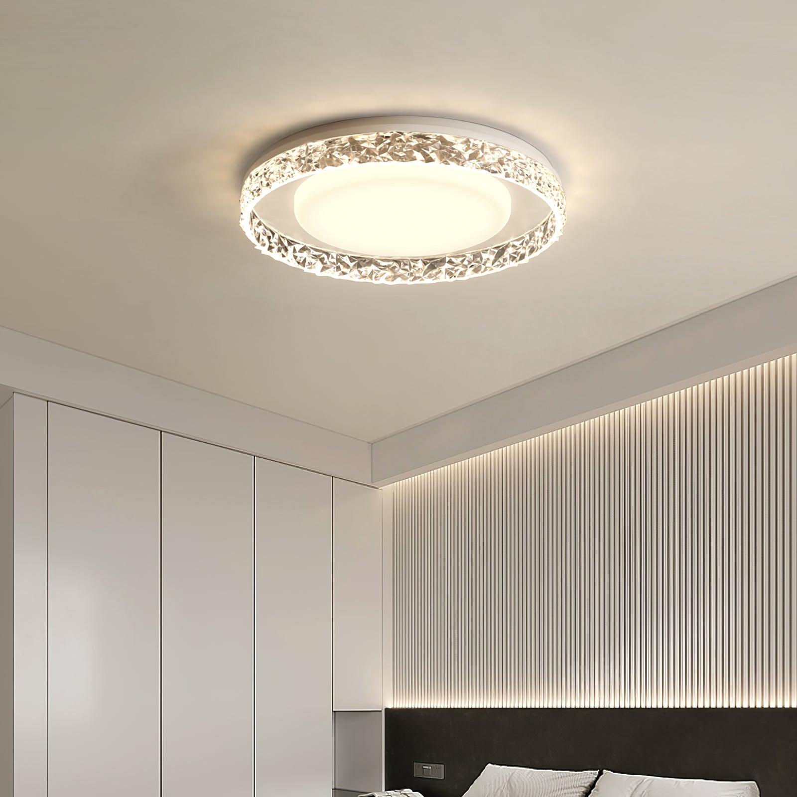 Xeld Modern Minimalist Blink Plus Ceiling Light
