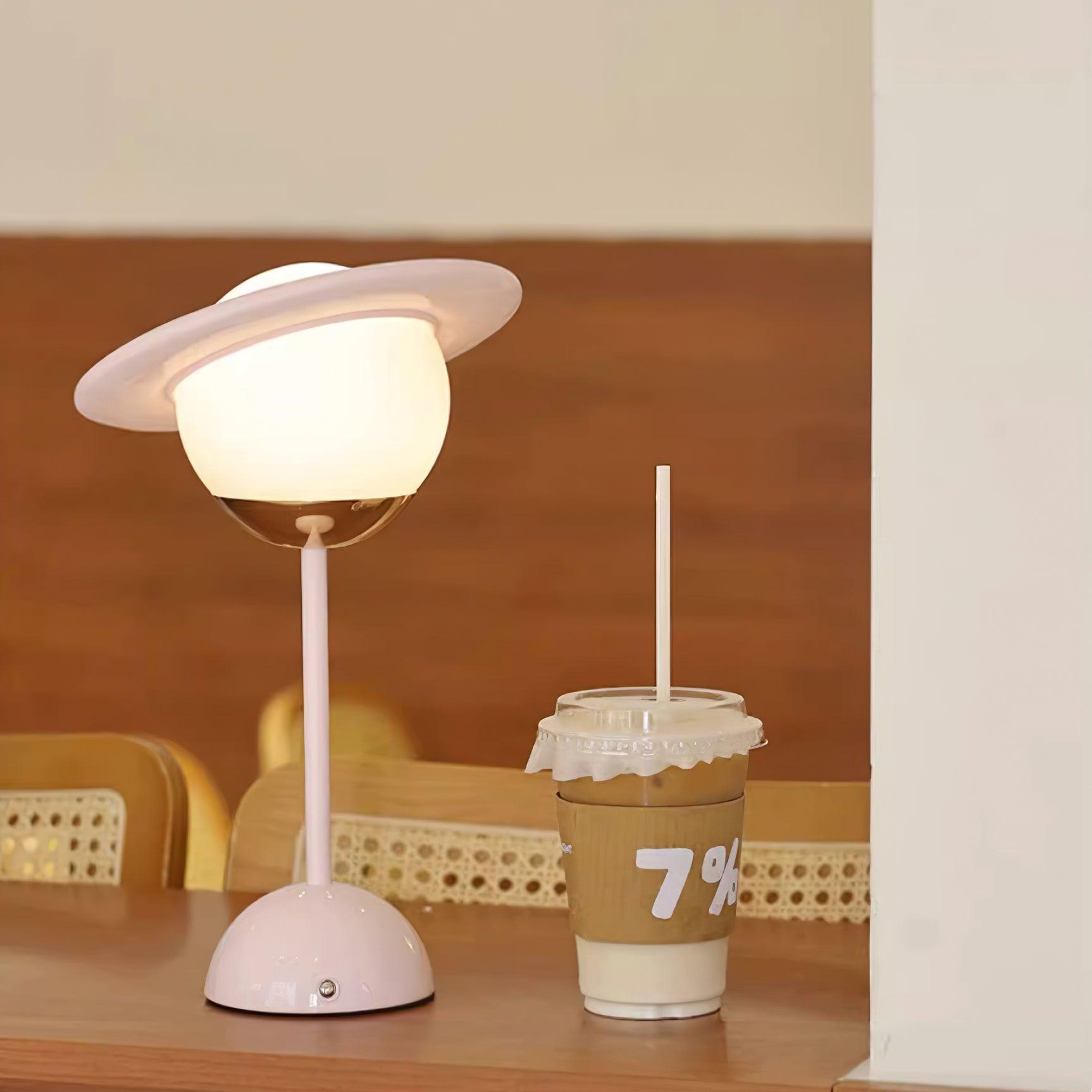 Asy Modern Table Lamp