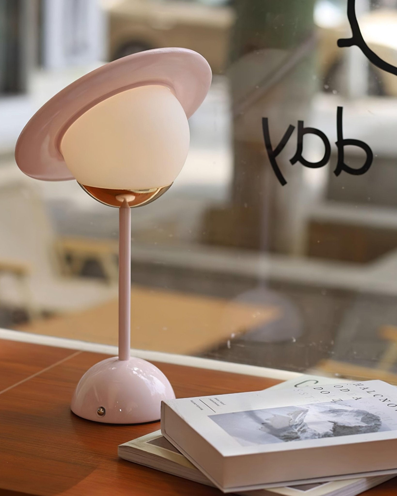 Asy Modern Table Lamp