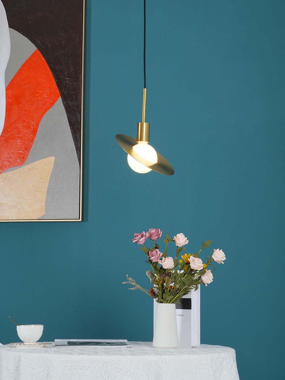 Doug Minimalist Pendant Light
