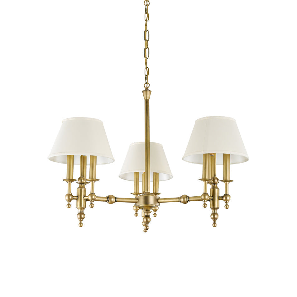 Comarion Vintage Traditional Chandelier