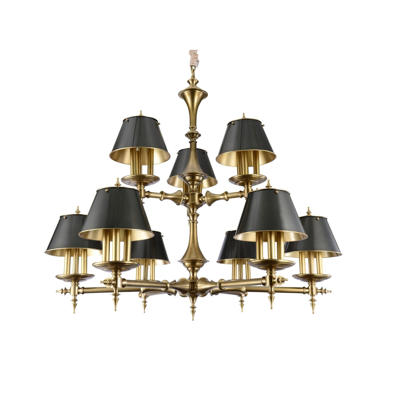 Comarion Vintage Traditional Chandelier